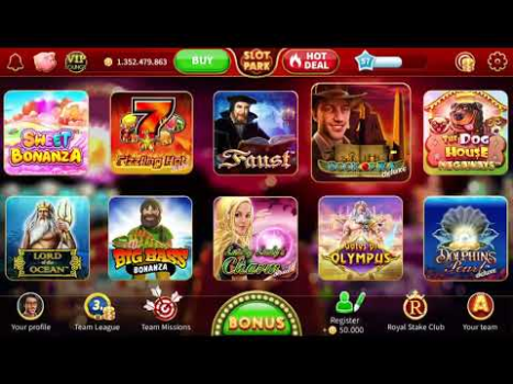 Descargar Slotpark Online Casino Slots Casino para Android captura de pantalla 8
