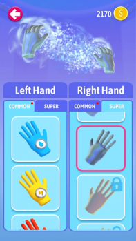 Descargar Elemental Gloves - Magic Power Arcada para Android captura de pantalla 4
