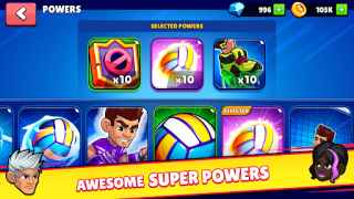 Descargar Volleyball Arena: Spike Hard Juegos de deporte para Android captura de pantalla 5