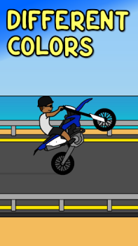Descargar Wheelie Life Raza para Android captura de pantalla 2