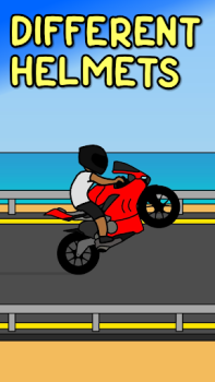 Descargar Wheelie Life Raza para Android captura de pantalla 3