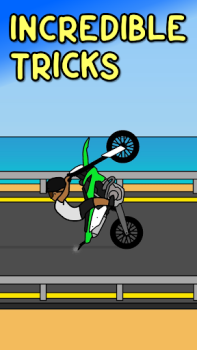Descargar Wheelie Life Raza para Android captura de pantalla 4