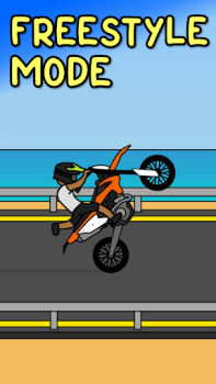 Descargar Wheelie Life Raza para Android captura de pantalla 5