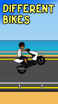 Descargar Wheelie Life Raza para Android captura de pantalla 6