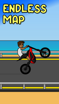 Descargar Wheelie Life Raza para Android captura de pantalla 7