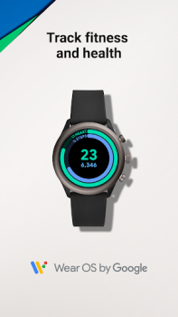 Descargar Smartwatch Wear OS by Google Comunicación para Android captura de pantalla 6
