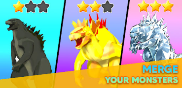 Descargar Monster Draft Juegos de acción para Android captura de pantalla 4