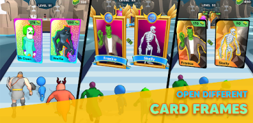 Descargar Monster Draft Juegos de acción para Android captura de pantalla 5