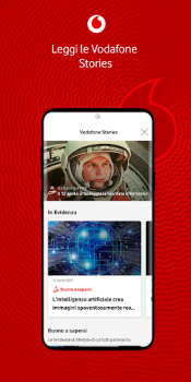 Descargar My Vodafone Italia Herramientas para Android captura de pantalla 4