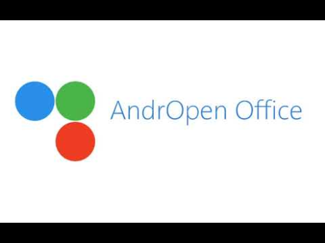 Descargar AndrOpen Office Negocio para Android captura de pantalla 6