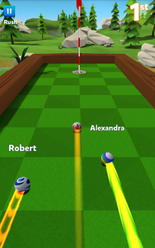Descargar Golf Battle Juegos de deporte para Android captura de pantalla 6