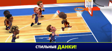 Descargar Mini Basketball Juegos de deporte para Android captura de pantalla 4