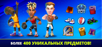 Descargar Mini Basketball Juegos de deporte para Android captura de pantalla 5
