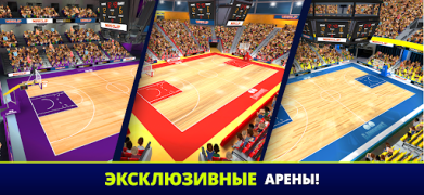 Descargar Mini Basketball Juegos de deporte para Android captura de pantalla 7