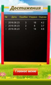 Descargar Alfabeto. Aprender las letras Educación para Android captura de pantalla 7