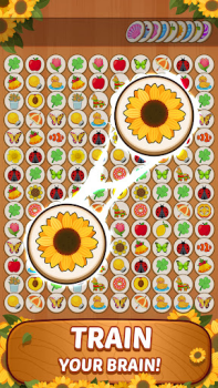 Descargar Tile Pair 3D - Tile Connect 3D Juegos de mesa para Android captura de pantalla 2