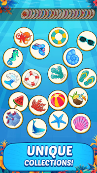 Descargar Tile Pair 3D - Tile Connect 3D Juegos de mesa para Android captura de pantalla 4