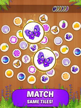 Descargar Tile Pair 3D - Tile Connect 3D Juegos de mesa para Android captura de pantalla 6