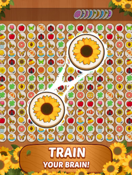 Descargar Tile Pair 3D - Tile Connect 3D Juegos de mesa para Android captura de pantalla 7