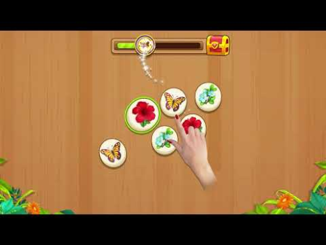 Descargar Tile Pair 3D - Tile Connect 3D Juegos de mesa para Android captura de pantalla 8