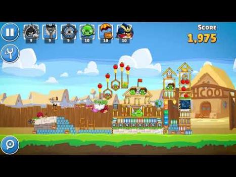 Descargar Angry Birds Friends Arcada para Android