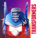 Descargar  Angry Birds Transformers