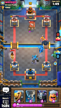 Descargar Clash Royale Estrategias para Android captura de pantalla 5