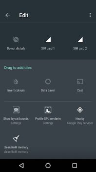 Descargar Clean RAM Memory Herramientas para Android captura de pantalla 4