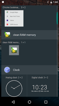 Descargar Clean RAM Memory Herramientas para Android captura de pantalla 6