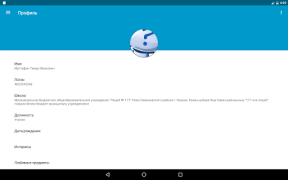 Descargar ClienD - доступ к edu.tatar.ru Educación para Android captura de pantalla 4