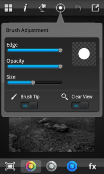 Descargar Color Splash FX Foto para Android captura de pantalla 6