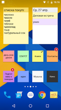ColorNote Bloc de notas Notas