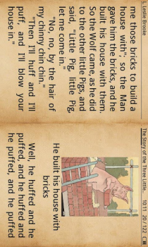 Descargar Cool Reader Libros y referencia para Android captura de pantalla 2
