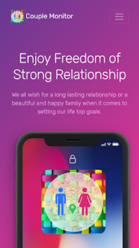 Descargar Couple Tracker Comunicación para Android captura de pantalla 2