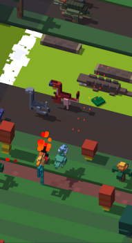 Descargar Crossy Road Juegos de acción para Android captura de pantalla 4
