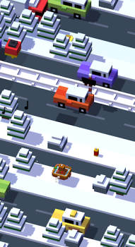 Descargar Crossy Road Juegos de acción para Android captura de pantalla 6