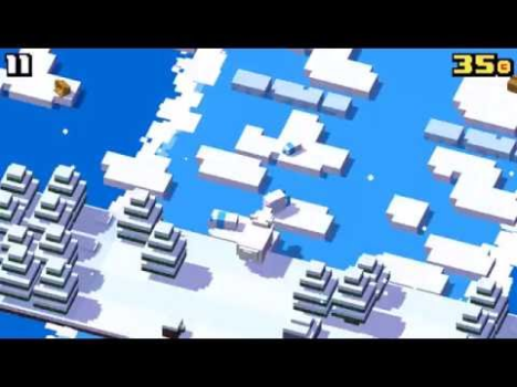 Descargar Crossy Road Juegos de acción para Android captura de pantalla 8