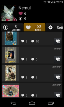 Descargar Marcos de fotos Flores Foto para Android captura de pantalla 7