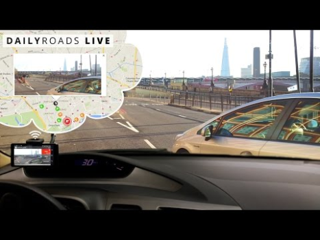 Descargar DailyRoads Voyager Automóviles y vehículos para Android captura de pantalla 8