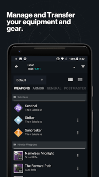 Descargar Acompañante de Destiny 2 Juegos casuales para Android captura de pantalla 2