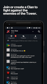 Descargar Acompañante de Destiny 2 Juegos casuales para Android captura de pantalla 3
