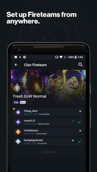 Descargar Acompañante de Destiny 2 Juegos casuales para Android captura de pantalla 4