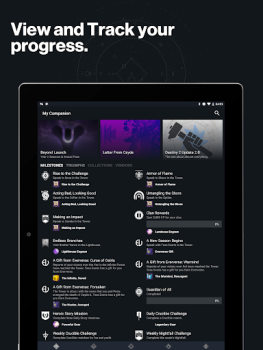 Descargar Acompañante de Destiny 2 Juegos casuales para Android captura de pantalla 6