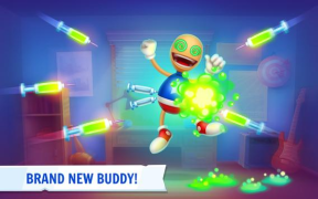Descargar Kick the Buddy: Forever Juegos de acción para Android captura de pantalla 7