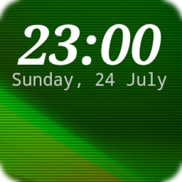 Logotipo DIGI Clock Widget