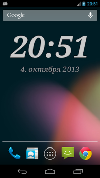 Descargar DIGI Clock Widget Personalización para Android