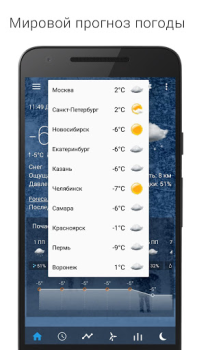 Descargar Digital Clock & World Weather Clima para Android captura de pantalla 6