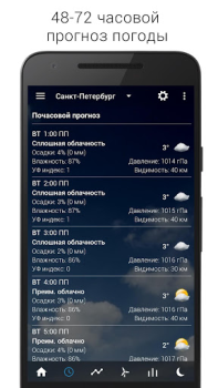 Descargar Digital Clock & World Weather Clima para Android captura de pantalla 7