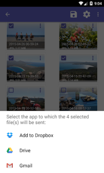 Descargar DiskDigger recupera las fotos Herramientas para Android captura de pantalla 2