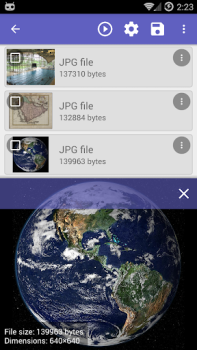 Descargar DiskDigger recupera las fotos Herramientas para Android captura de pantalla 4